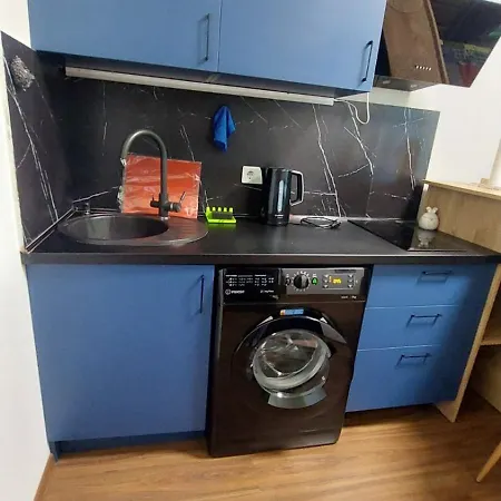 уютная на дмитрия донского Apartment *