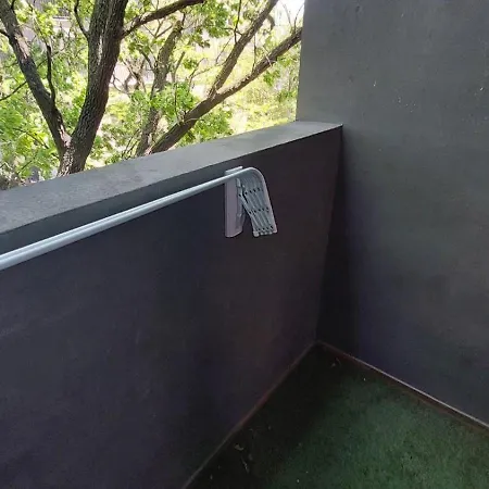уютная на дмитрия донского Apartment