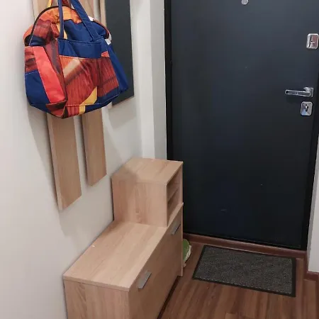 Apartment уютная на дмитрия донского Odesa