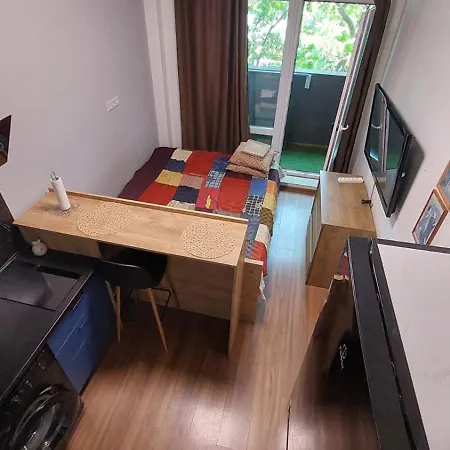 Apartment уютная на дмитрия донского Odesa