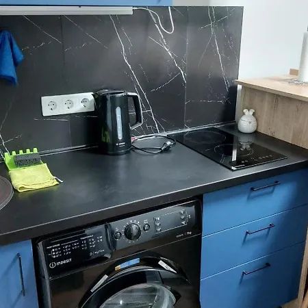 уютная на дмитрия донского Apartment