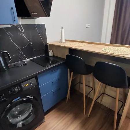 уютная на дмитрия донского Apartment